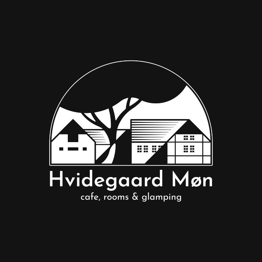 فندق Hvidegaard Mon شتايغ المظهر الخارجي الصورة